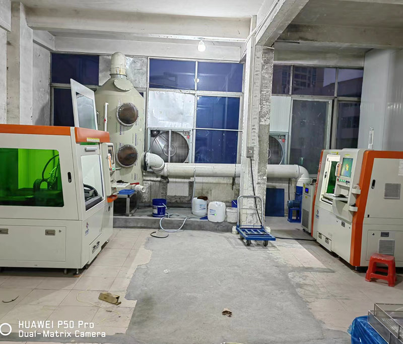 安裝現(xiàn)場(chǎng)