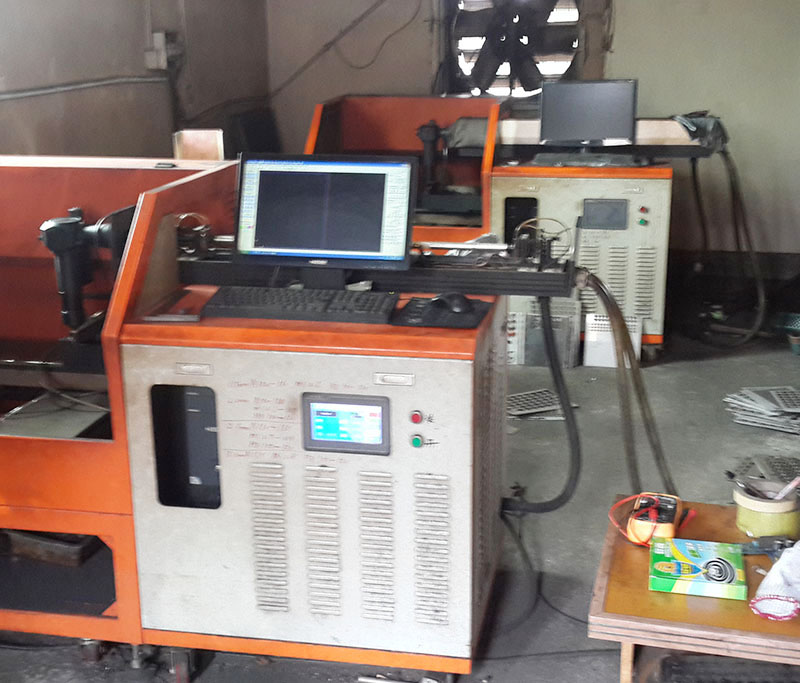 安裝現(xiàn)場(chǎng)